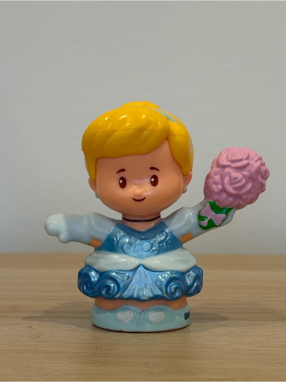 Fisher-Price Little People Cinderella Talker Figure